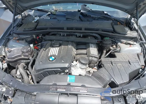 2011 BMW 328I xDrive из США, поврежденный, VIN WBAPK5C5XBA660313